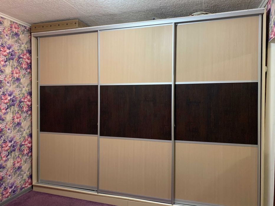 Секція з Ремонтом! 2 Кімнати. Алмазний. вул. Київське Шосе. Гуртожиток