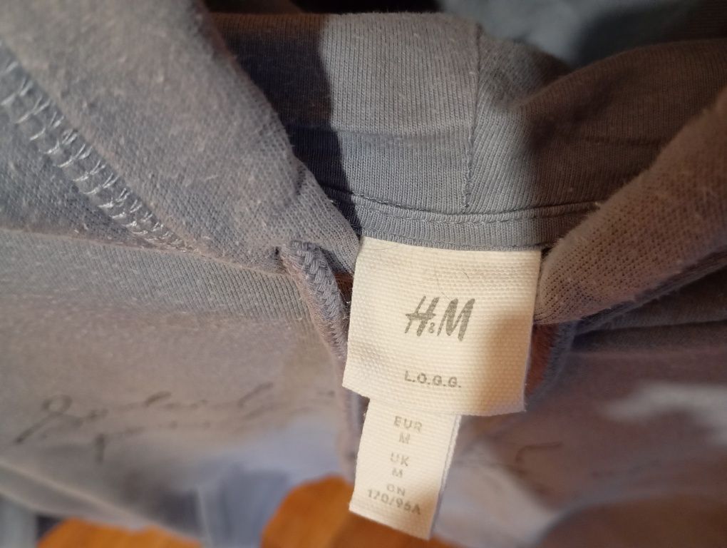 Camisola de carapuço H&M