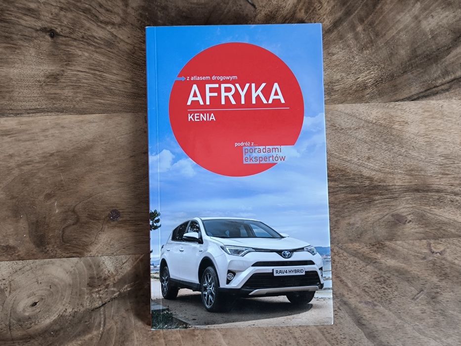 Przewodnik Kenia Eurobook