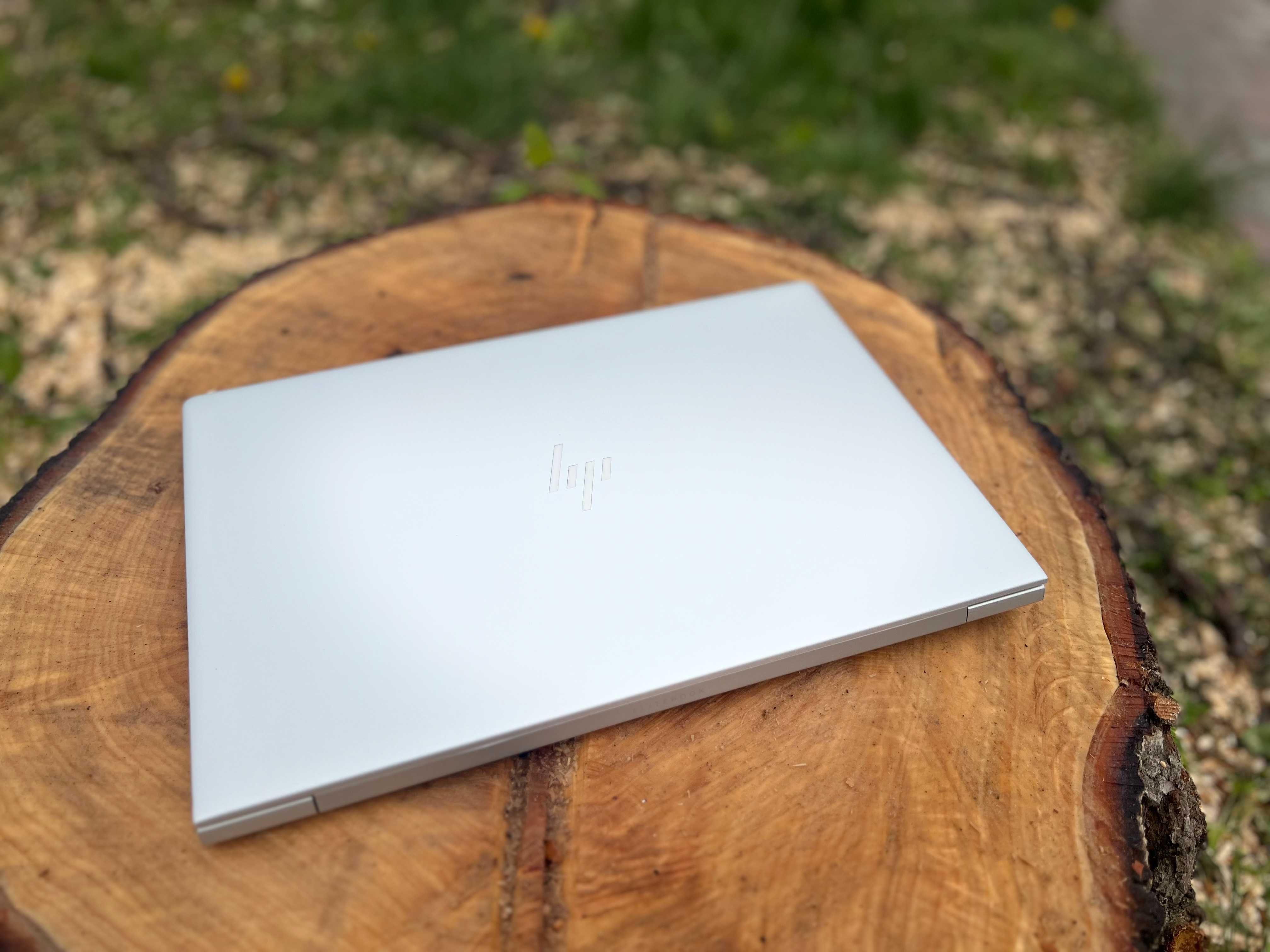 Металевий нотубук HP EliteBook 850 G5/i5-8350U/8GB/256M2/15.6"IPS