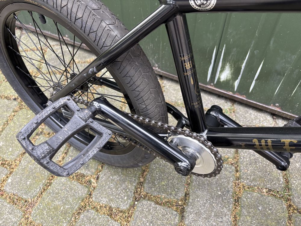 Rower BMX WTP Pathfinder 21” Cult Kink Colony KHE