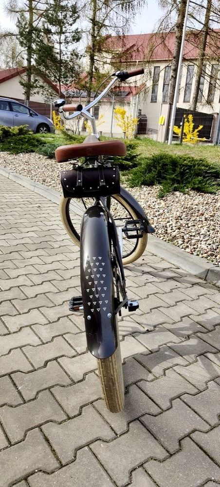 Rower Le Grand  Bowman Cruiser  roz M