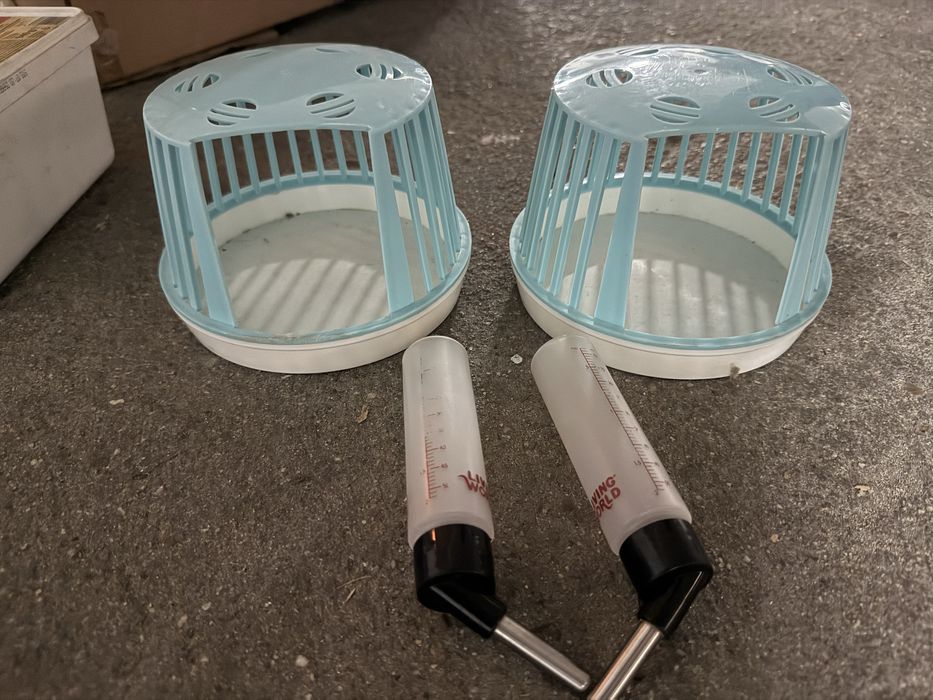 Acessórios para hamster