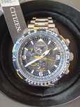 Zegarek Citizen Promaster Sky Blue Angels Eco-Drive Nowy