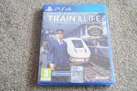 Train Life: A Railway Simulator NOWA PL ps4