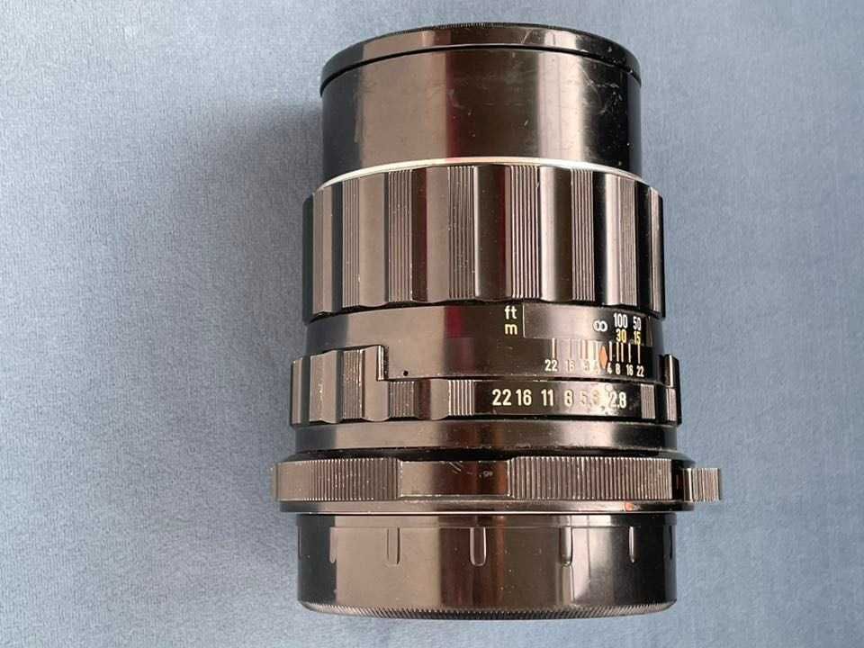 PENTAX 67 Super Multi Coated TAKUMAR  1:2,8/150mm.