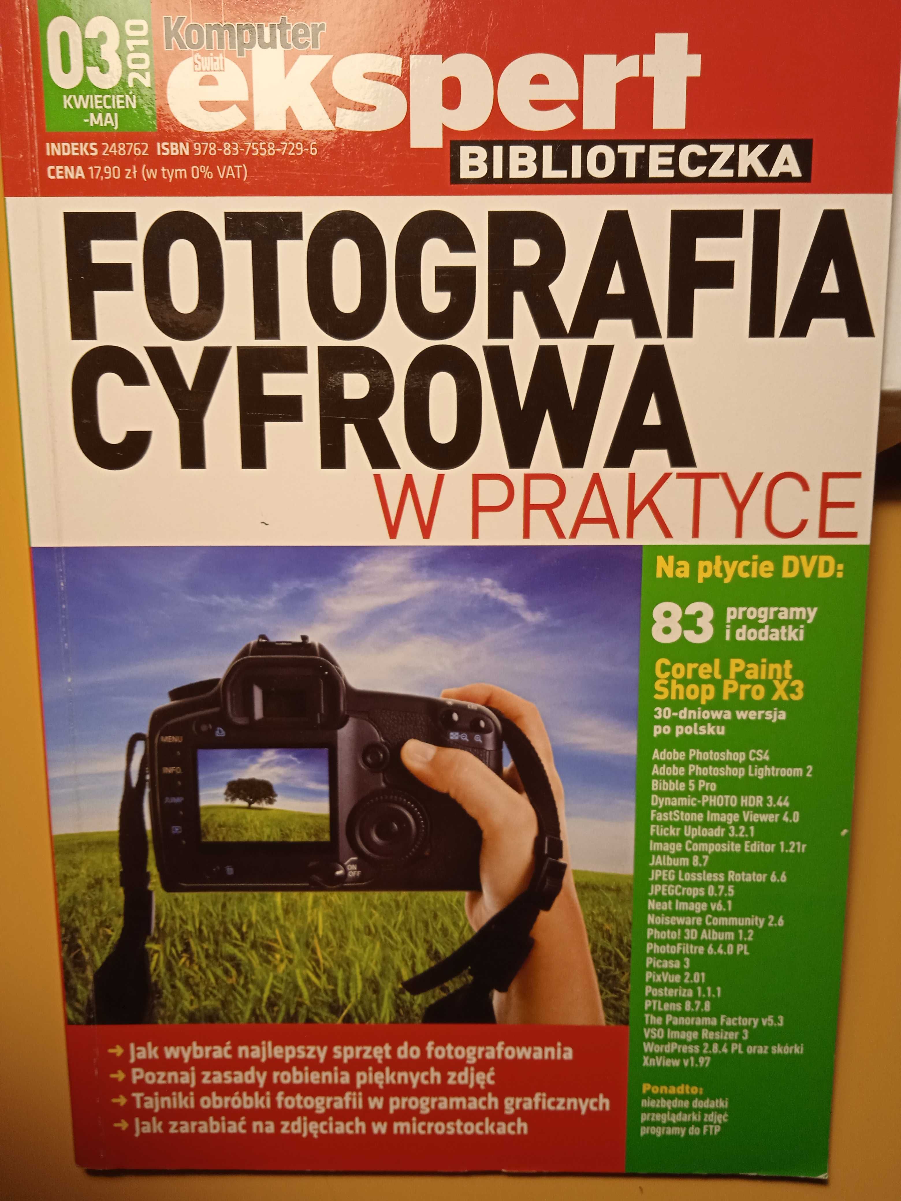 Fotografia cyfrowa w praktyce.