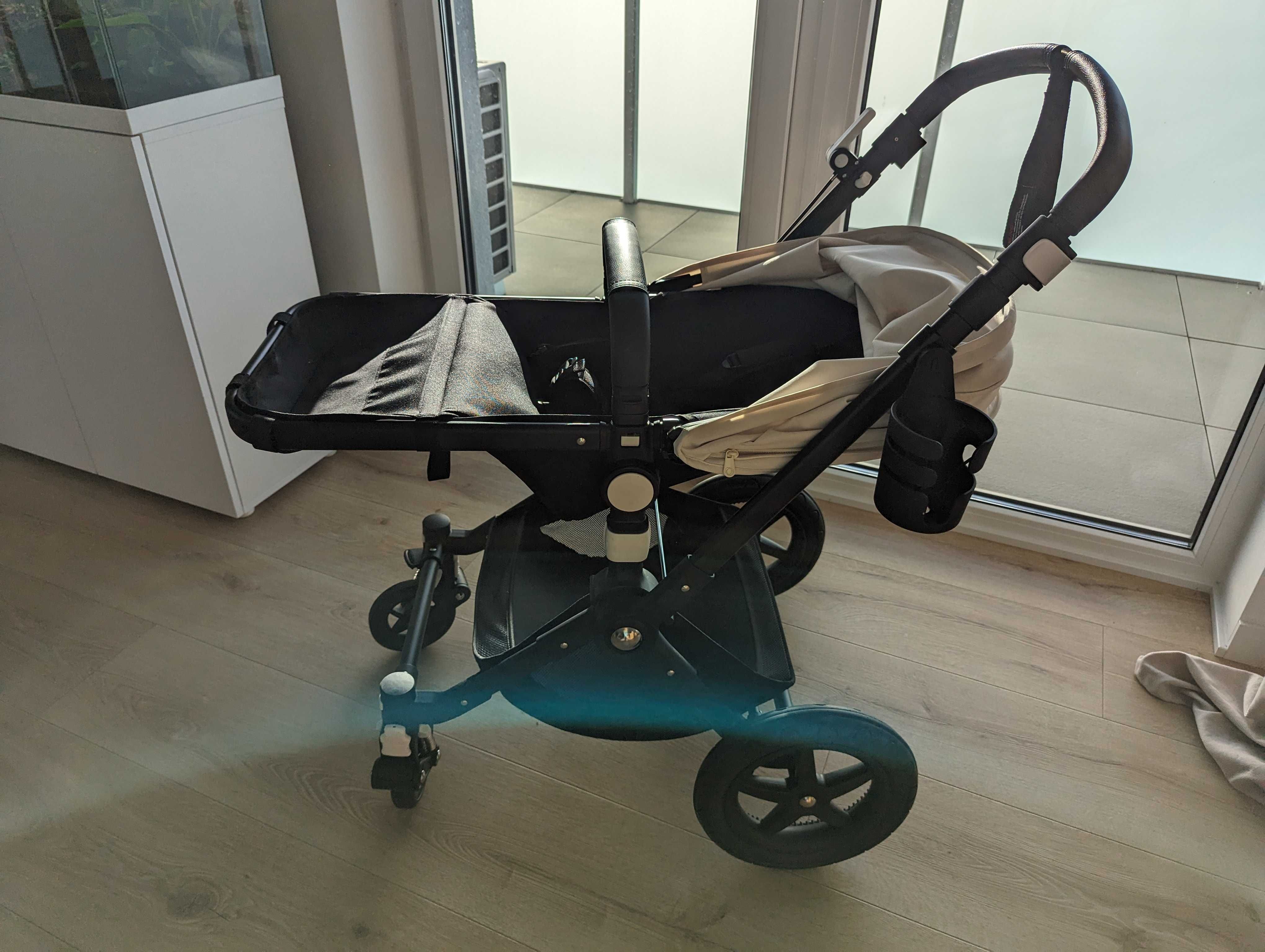 Wózek 2w1 Bugaboo Cameleon3 - jak nowy