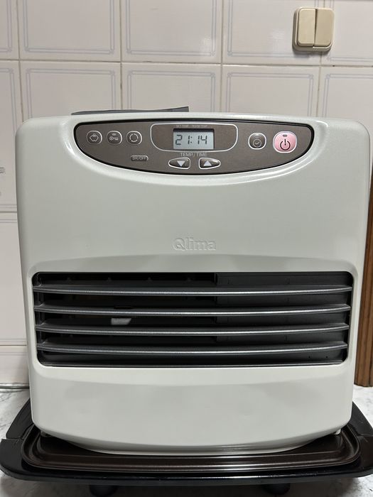 Aquecedor da marca Qlima o topo de gama da marca