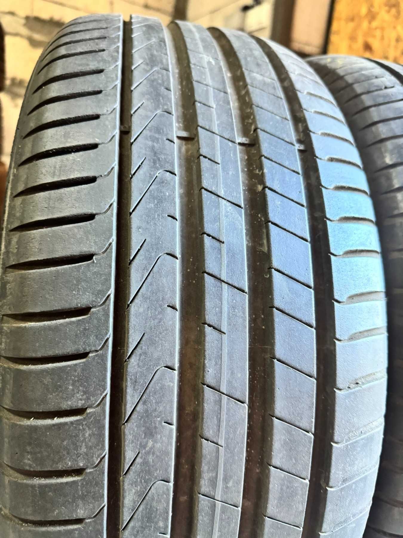 235 45 18  Pirelli Cinturato P7 комплект літо