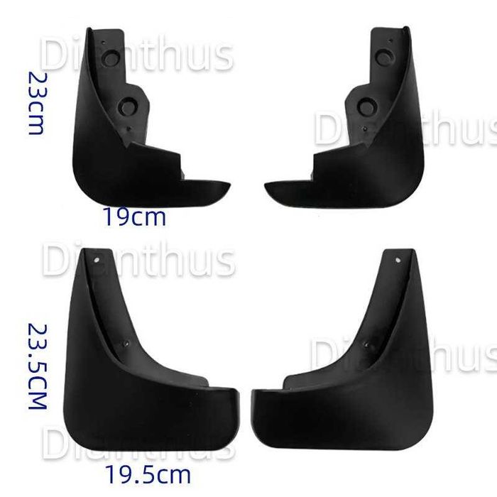 Бризговики Мазда3 Mazda 3 седан