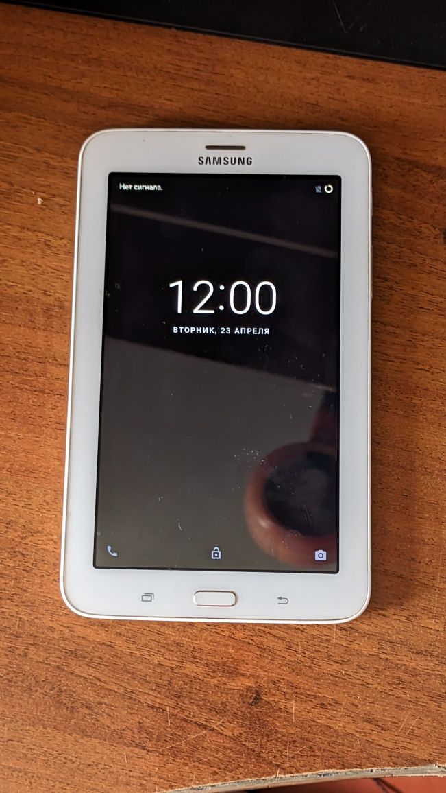 Планшет Samsung Tab 3 lite sm-t116