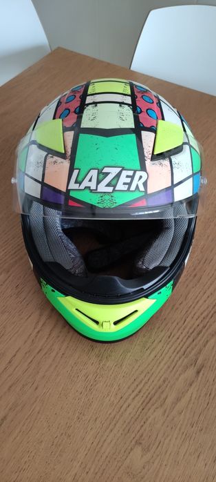 Capacete Lazer Bayamo Dynamite