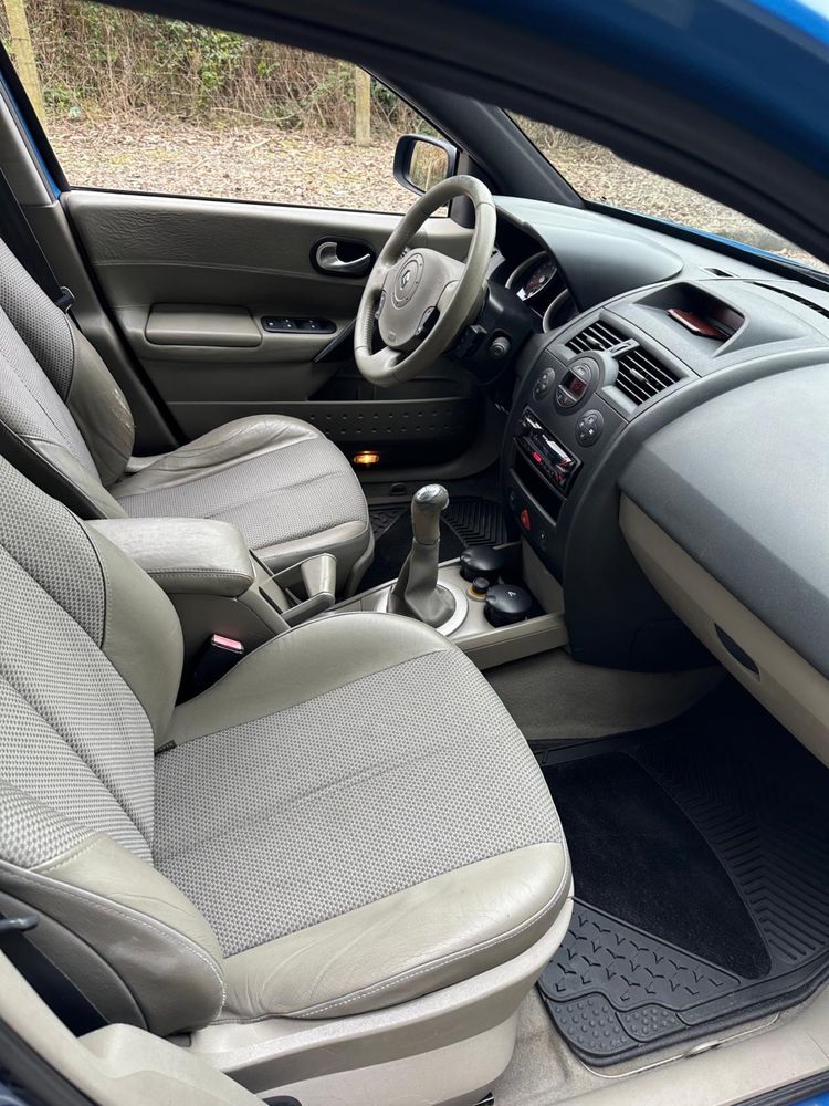 Renault Megane II 1.5dci