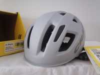 Kask rowerowy Cratoni C-Pure Grey Matt M 54-58cm E-Bike