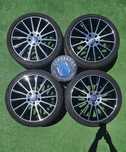 Jantes Mercedes 18" AMG Turbine Pack Night