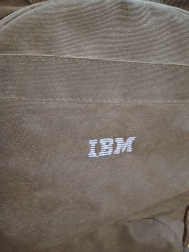 IBM - Plecak / torba na kółkach na laptopa