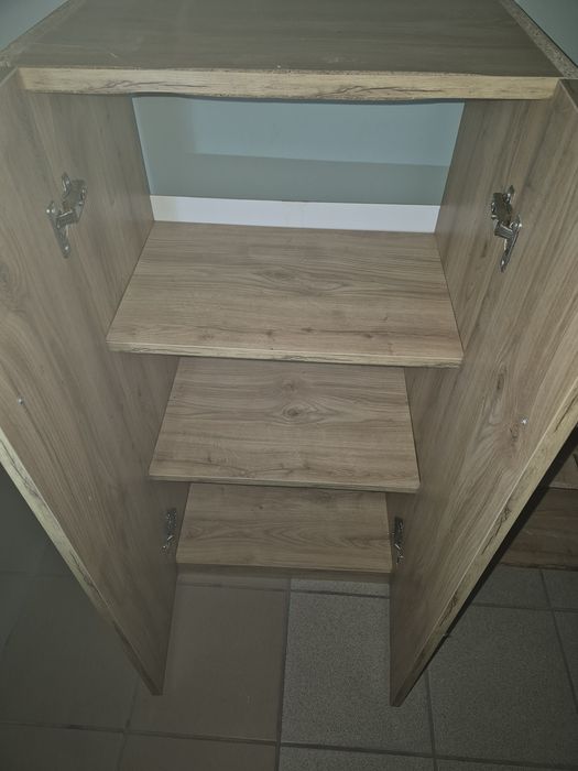 Навісні ящики 2шт+1 на підлогу +1