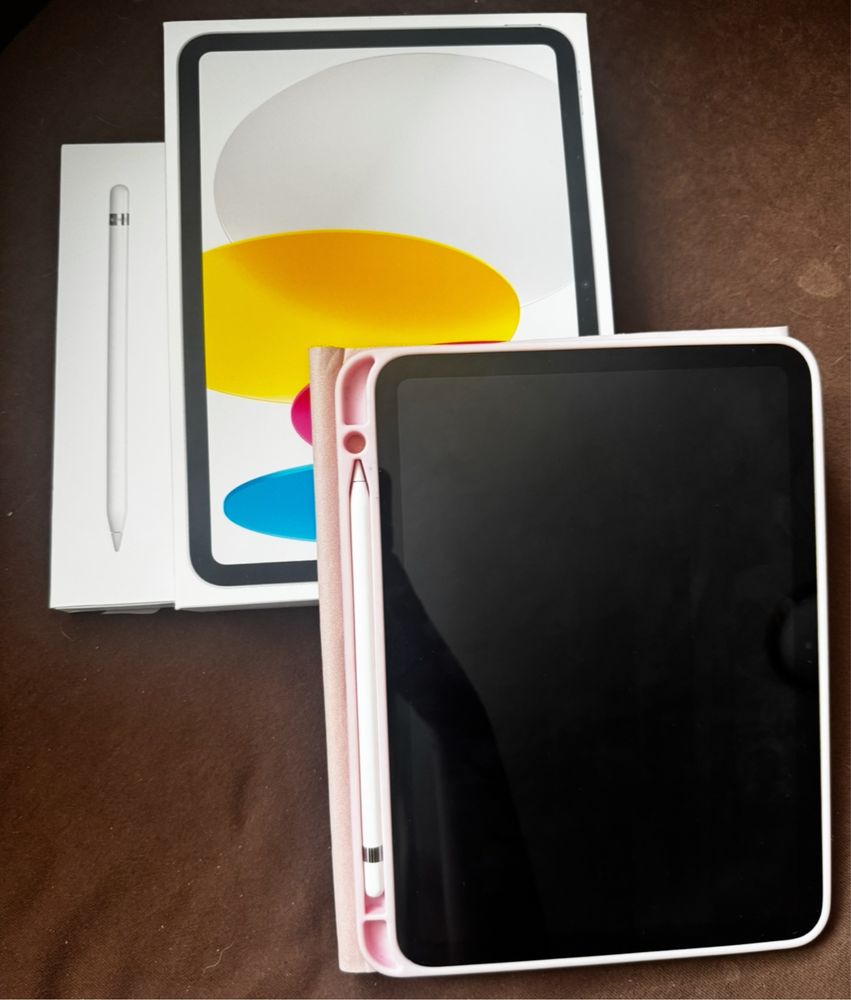 Ipad 10 gen (2022) 64GB silver