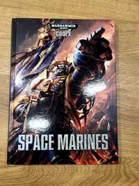 Warhammer 40k - Space Marines, 6ed