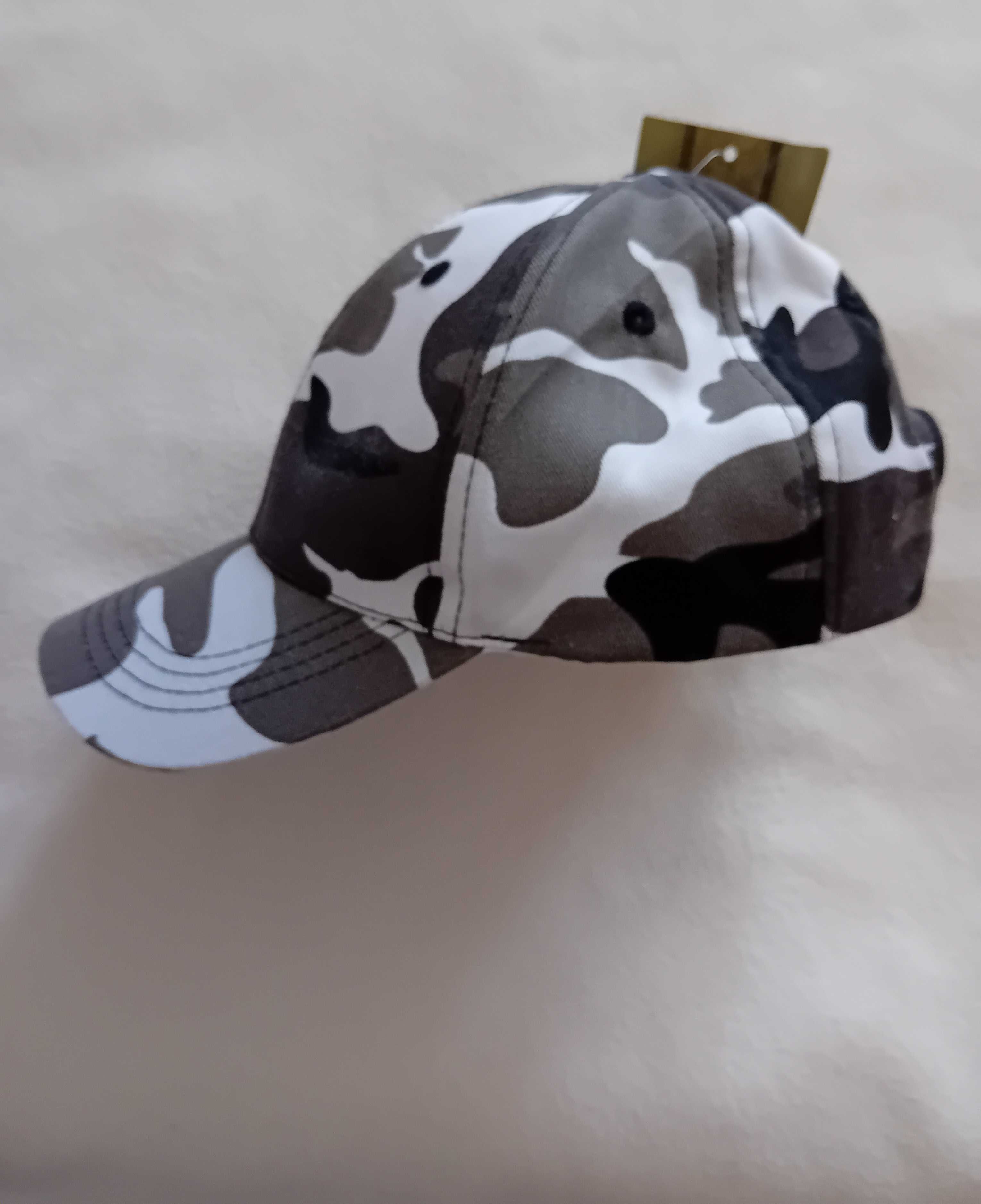 Czapka z daszkiem dziecięca Mil-Tec Baseball Cap Urban