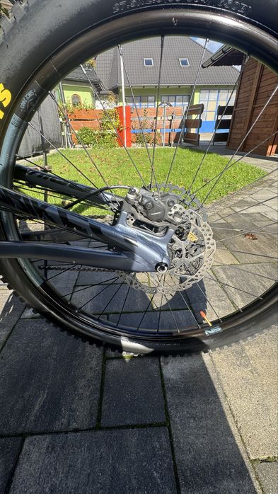 Ns Bike Mini roz XS z roku 2021 enduro jibber freeride