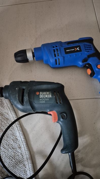 Berbequim duas unidades