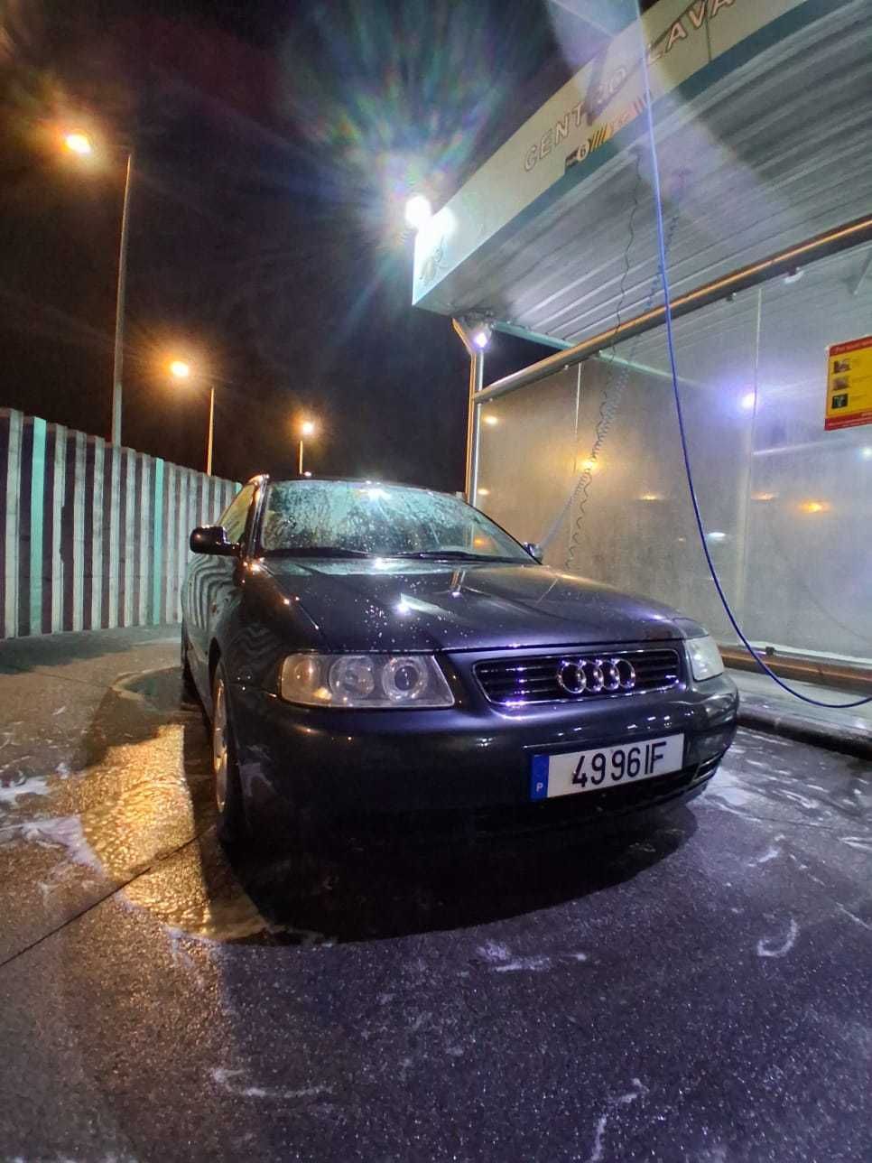 Audi A3 1.8 125cv
