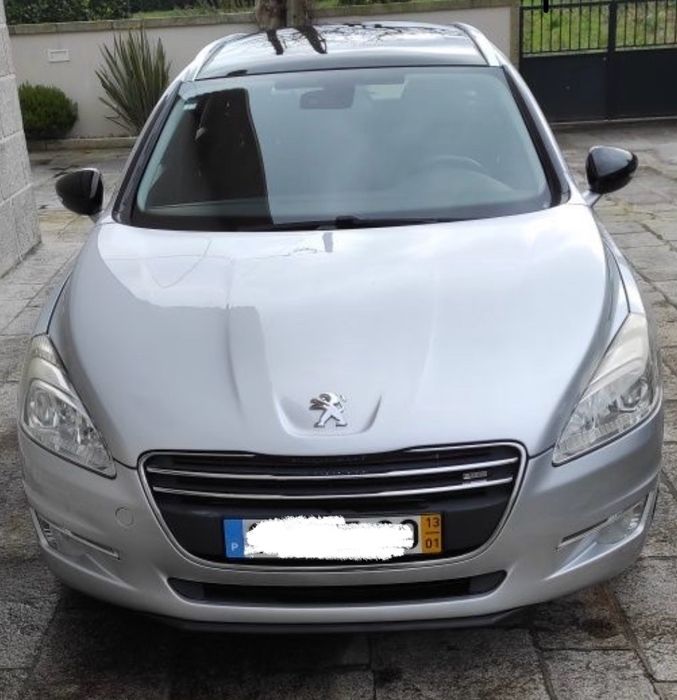 Peugeot 508 sw Allure 1.6 e-hdi
