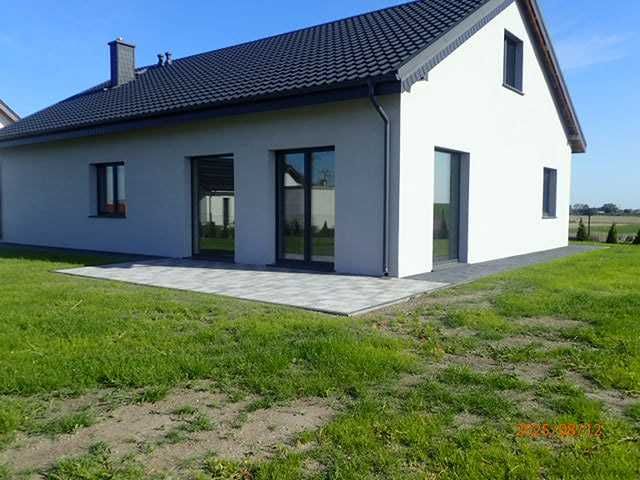 Dom jednorodzinny wolnostojący