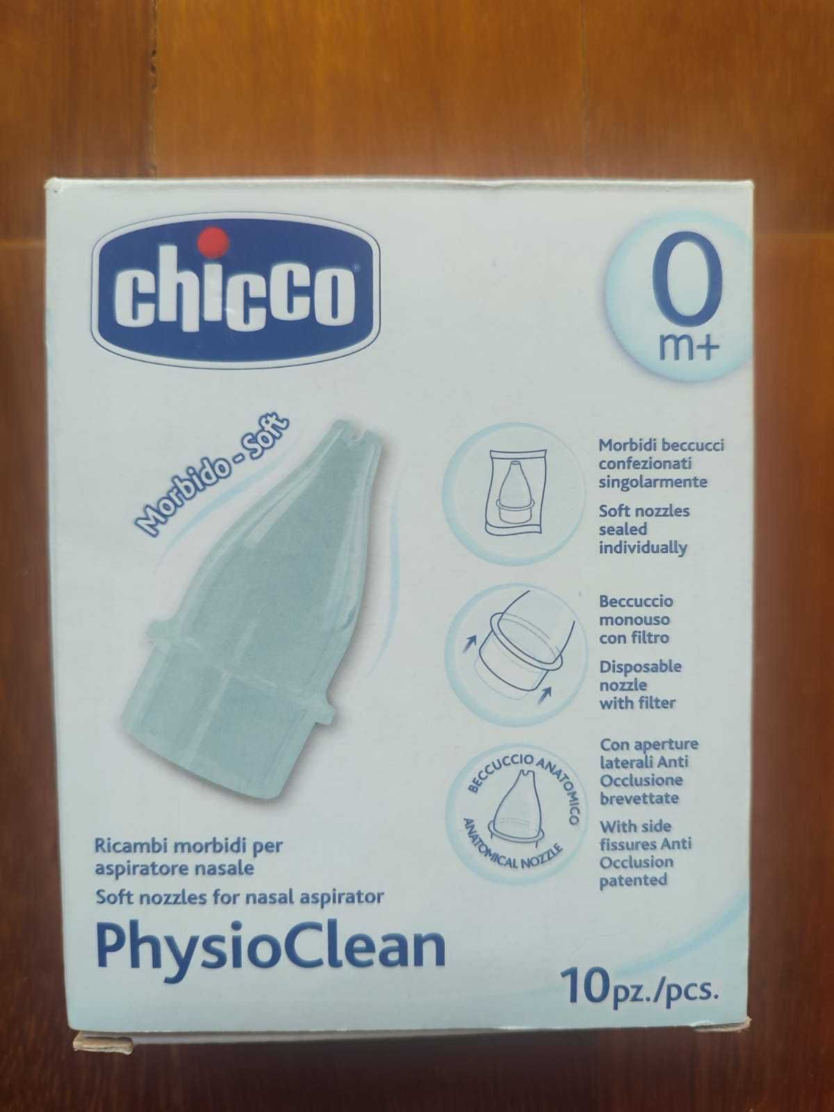 Recargas de Aspirador Nasal CHICO