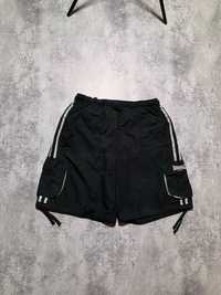 Шорти Lonsdale London Nylon Cargo Shorts Black