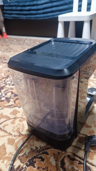 Кавомашина Vitek VT-1502 BK — твій особистий бариста вдома!