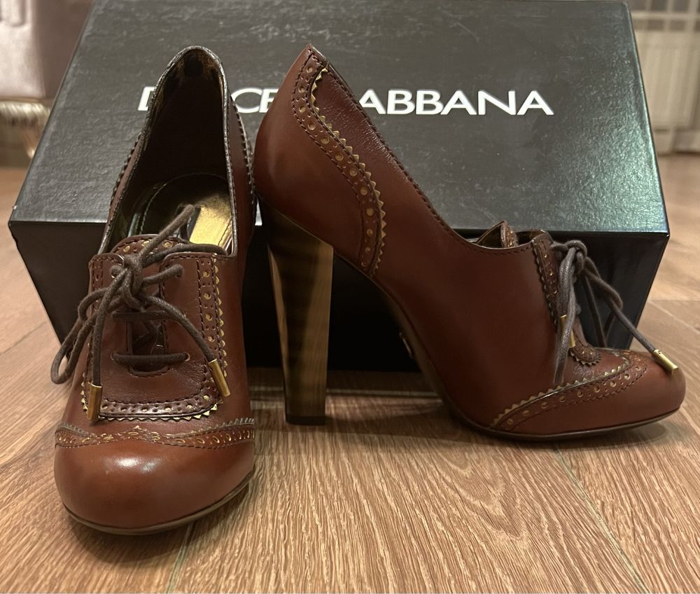 Взуття Dolce & Gabbana