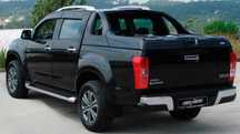 Full-Box para ISUZU D-MAX 2016 (cabine 3Lug, mas de 5 portas)