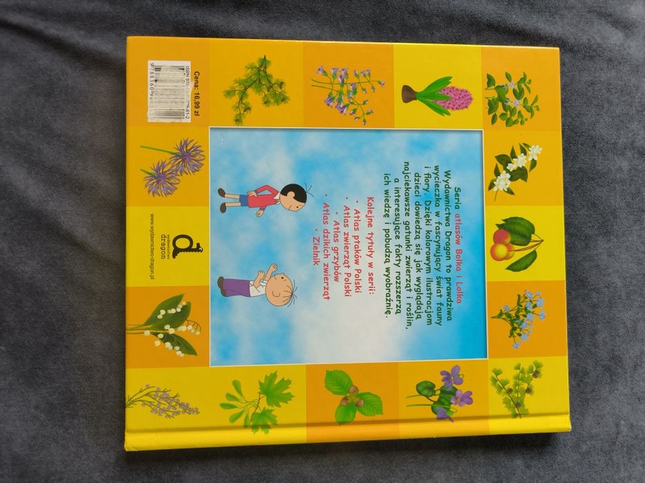 Atlas roślin Bolka i Lolka