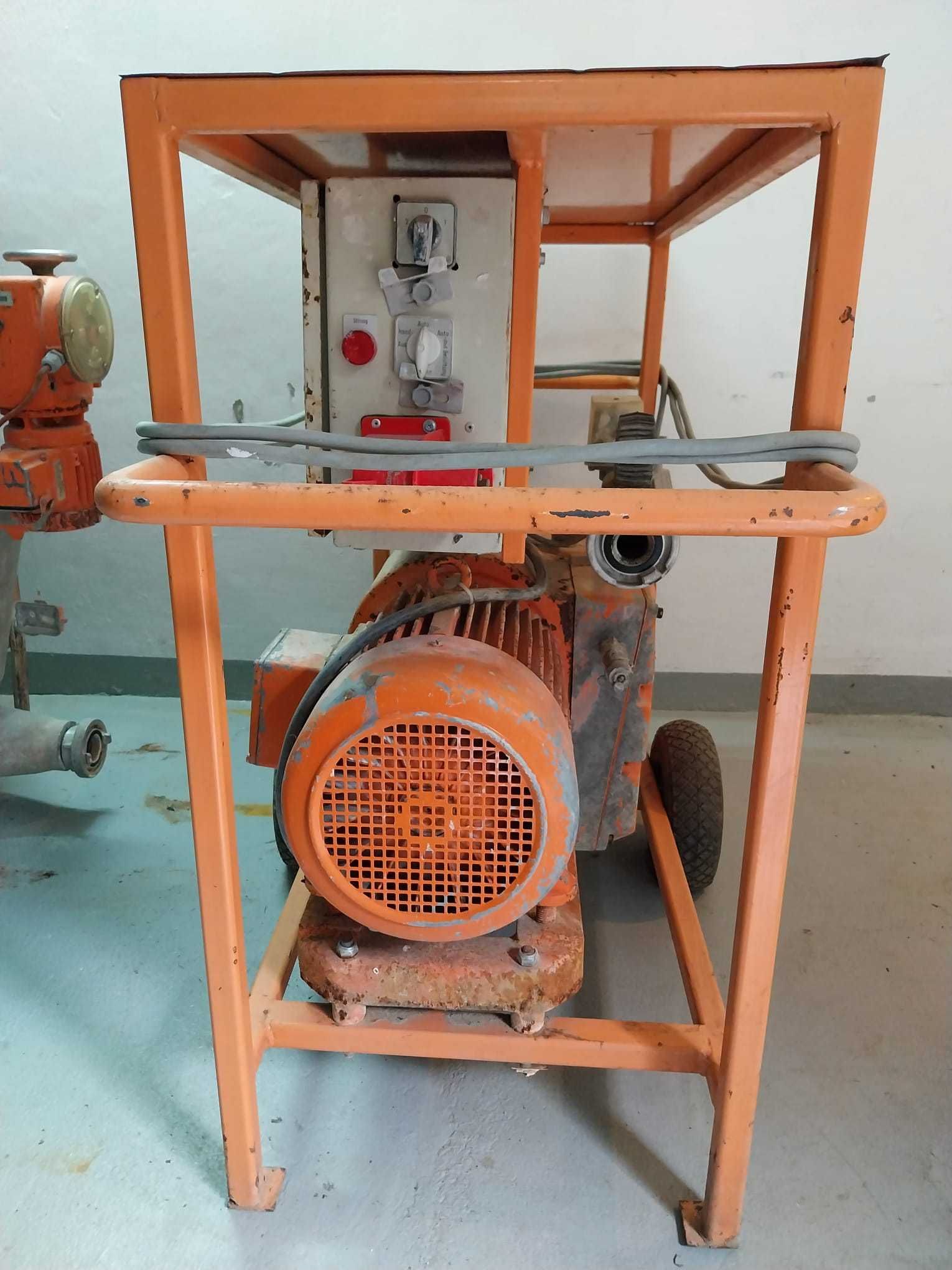 Silomat PFT DP 140 P