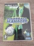 Football Manager 2007 – PC/MAC CD-ROM