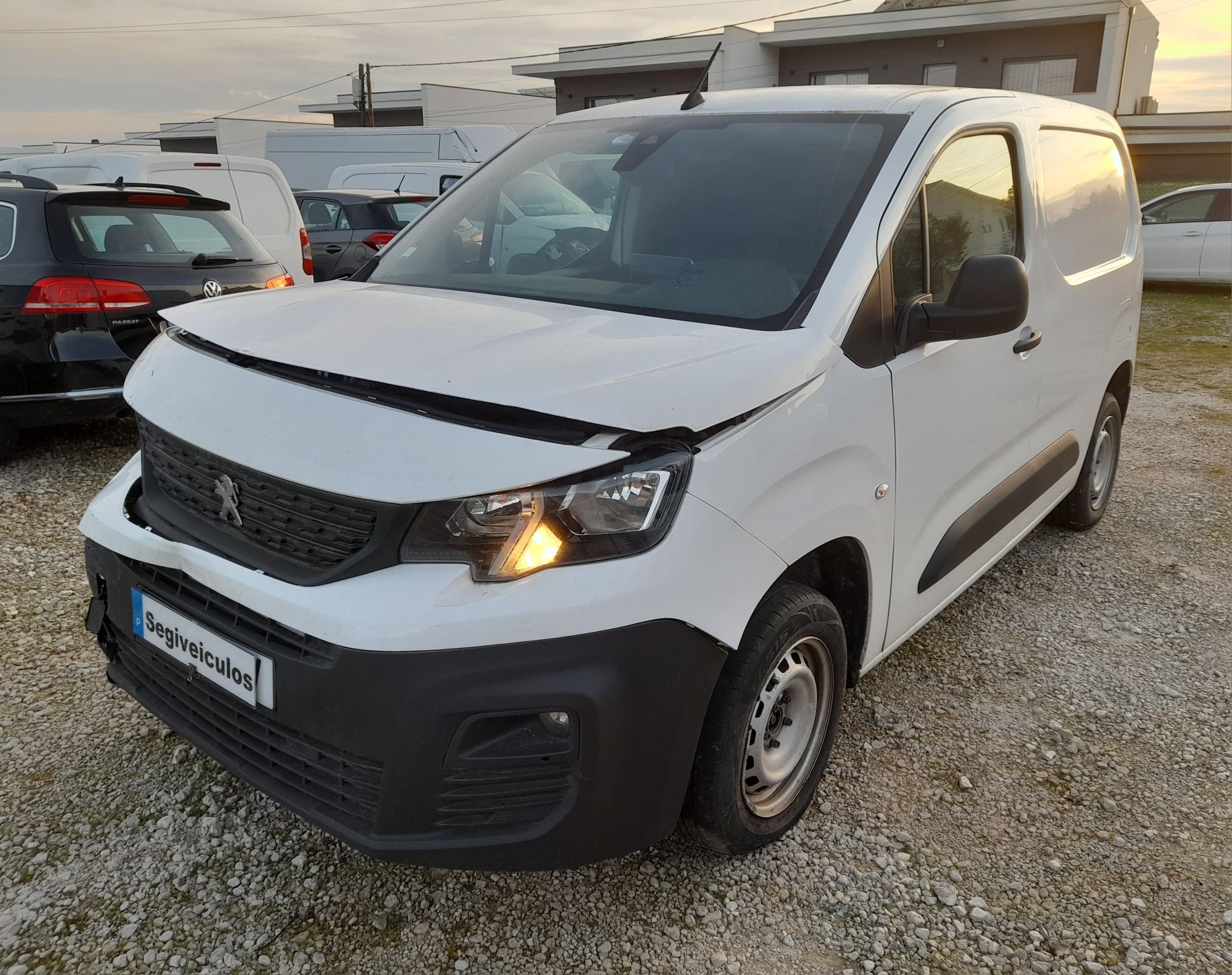 Peugeot Partner 1.5 BlueHdi