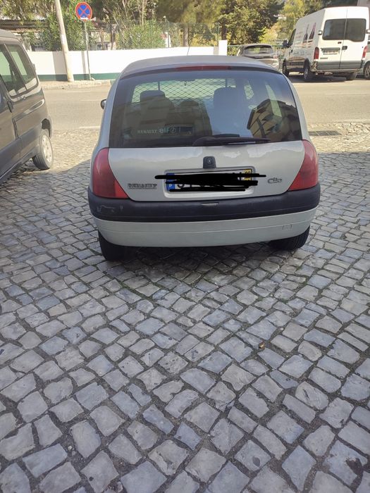 Renault clio 1.9D
