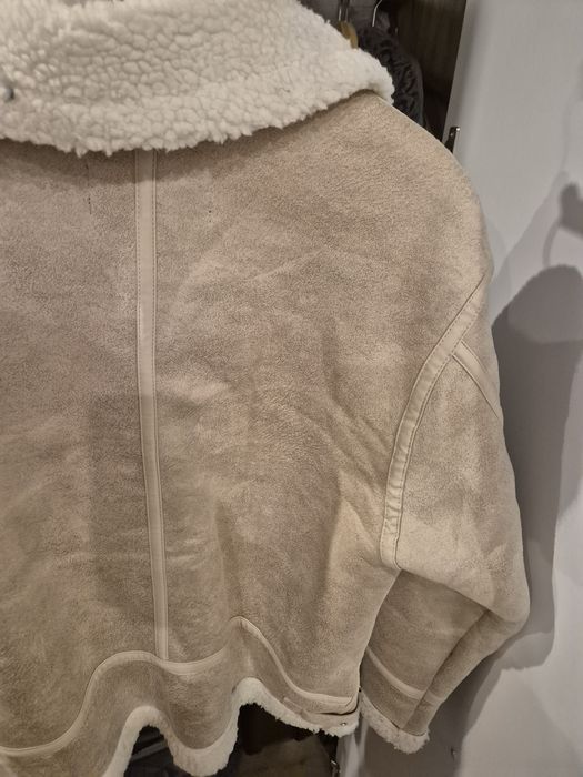 Kurtka ramoneska roz 44  XXL