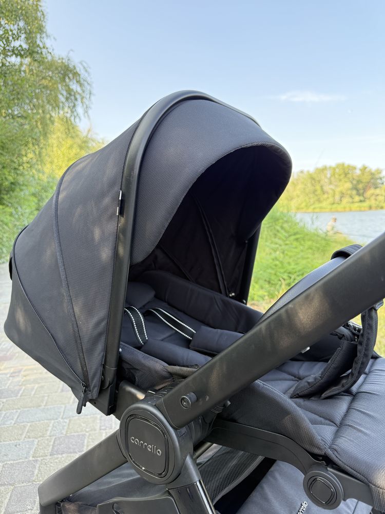 Коляска Carrelo omega plus 2в1