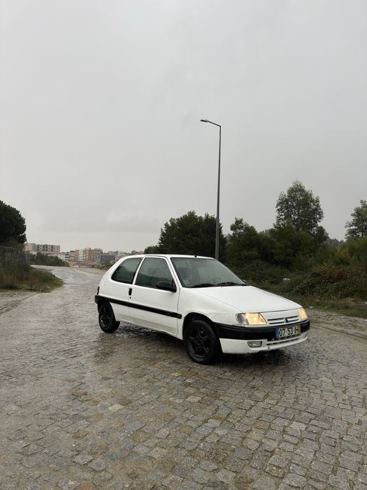 Citroen Saxo 1.5 D