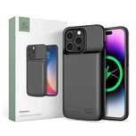 Etui Tech-Protect PowerCase na iPhone 14 / 14 Pro z powerbankiem 4800m