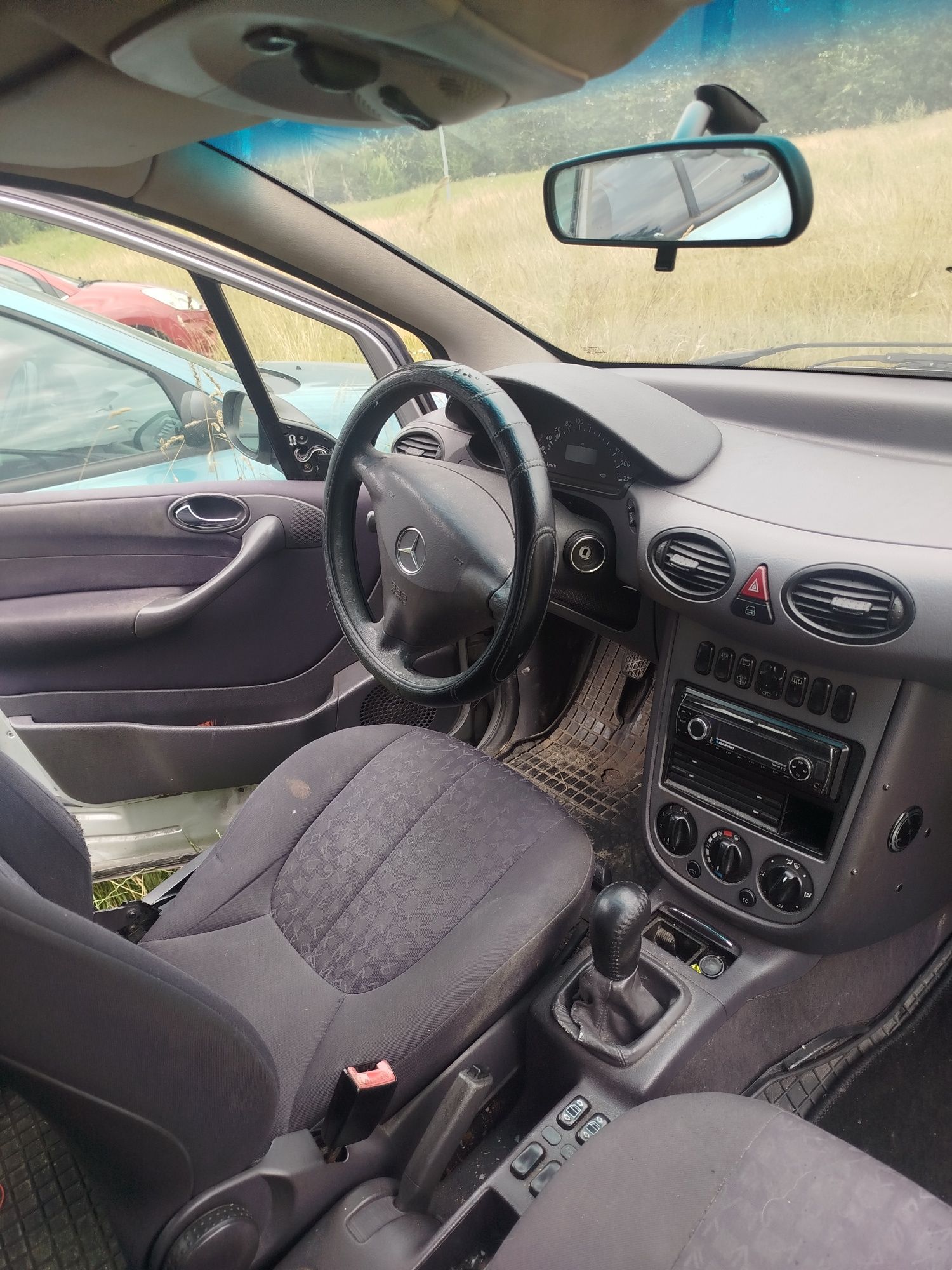Mercedes A170  SPRZEDAM