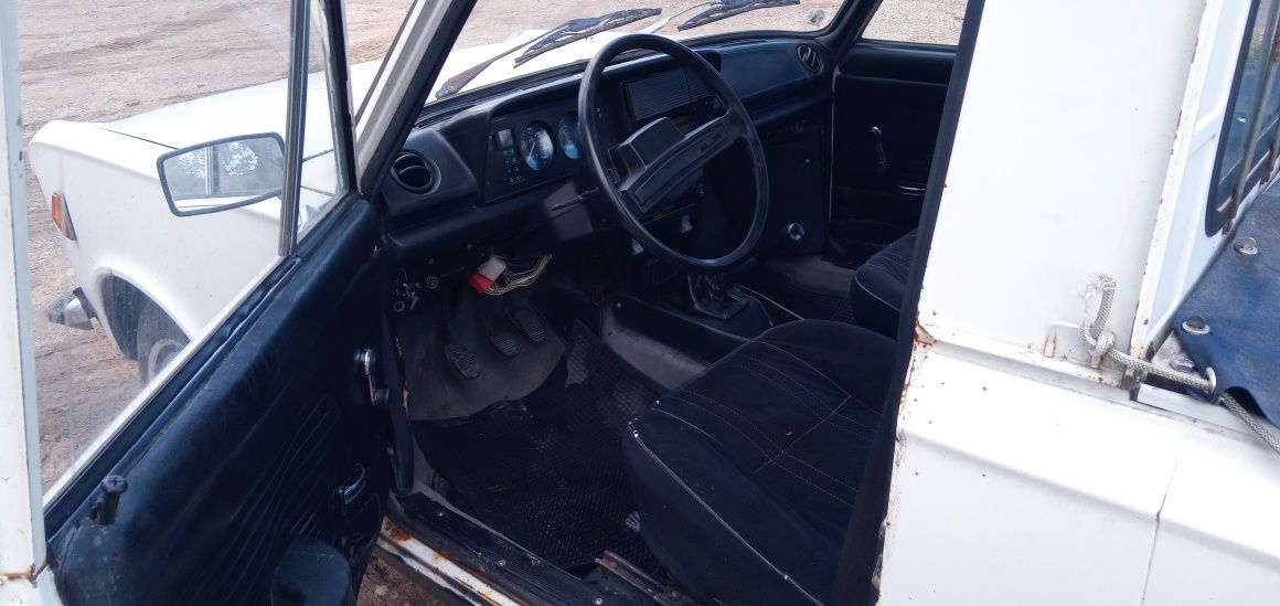 Fiat 125p Pickup Export