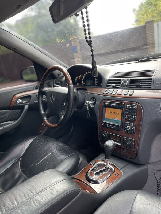 Продам S320 3.2diesel обмін СРОЧНО