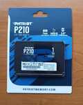 Nowy Dysk PATRIOT P210 1TB SSD