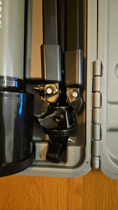 Telescópio star tracker edu science