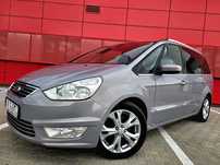 Ford Galaxy 2.0 TDCI LIFT Max bogata wersja